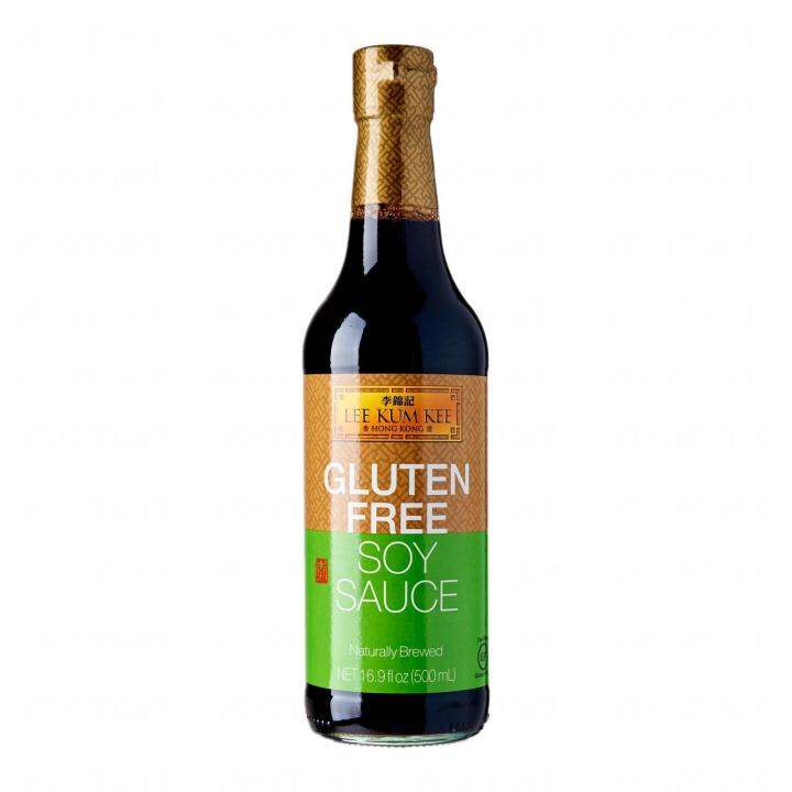 Lee Kum Kee Gluten Free Soy Sauce Lazada Singapore