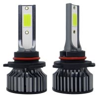 【CW】 2pcs H4 H7 H11 9005 9006 Headlight Conversion Beam 6000K Fog 9V-36V 6000LM Bulb