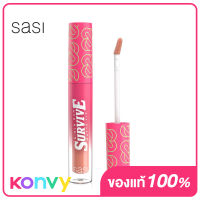 SASI Girls Can Survive Matte Lip 2g #01 Romantic Nude