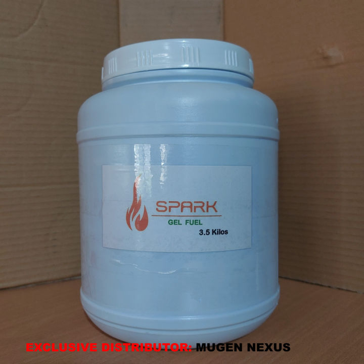 Cooking Gel Fuel 35 Kilos Lazada Ph