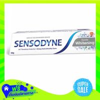 ?Free Delivery Sensodyne Whitening Toothpaste 160G  (1/bulb) Fast Shipping.