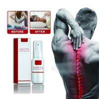 60Ml Instant Pain Relief Herb Oil Spray Body Care Knees Soothing Cervical Lumbar Muscle Strain Massage Stress Relax Quickly Care