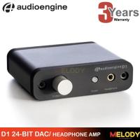 Audioengine D1 24-bit Digital-to-Analog Converter รับประกันศูนย์ audioengine 3 ปี / MelodyGadget