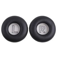 1Pair Soft Sponge Ear Cushion Cover Leather Earpads for Meizu HD50 Headphones 831D