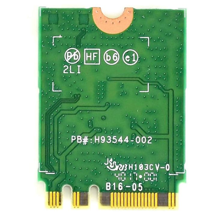 ac8265-wireless-nic-module-for-nano-b01-onboard-2-4g-5g-hz-dual-band-wifi-bluetooth-4-2-ipex-connector