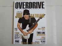 หนังสือOVERIVE GUITAR MAGAZINE 2010