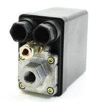 ❂►✜ Air Compressor Pump Pressure Switch Control Valve 175PSI 12 Bar 4 Port