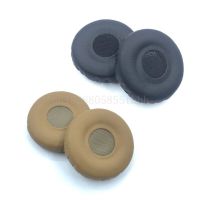 Hot Selling 1 Pair Replace Leather Headphone Ear Pads For AKG Y40 Y45BT Y45 BT Earbud Earphone Foam Pad Cushion Sponge Covers