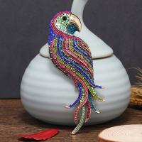 【YF】﹉  Muylinda  Rhinestone Brooch Pins for Enamel Brooches Scarf Badge Jewelry