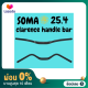 [ผ่อน 0%]เเฮนด์จักรยาน Soma clarence handle bar 25.4