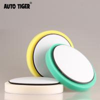 （Kvs auto parts） AUTO TIGER 5 Quot;(125Mm) Car Spong Buffing Polishing Pads Amp; Buffing Pads For Da/ro/ga Car Buffer Polisher