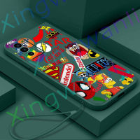 เคสโทรศัพท์ Vivo V23E 5G ฝาครอบเคสป้องกันนุ่มกล้องซิลิโคนแข็งเคสโทรศัพท์ปิดขอบสี่เหลี่ยมดีไซน์ใหม่