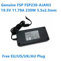 AJAN3 FSP230 FSP ของแท้อะแดปเตอร์ AC 19.5V 11.79A 230W สำหรับ GALLERIA GCR2070RGF QC B GCR1660TGF QC G AOC ที่ชาร์จจอ AG353UCG