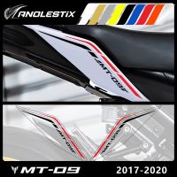 ☃ AnoleStix Reflective Motorcycle Stickers Under Seat Fairing Decals Set For YAMAHA MT09 MT-09 SP 2017 2018 2019 2020