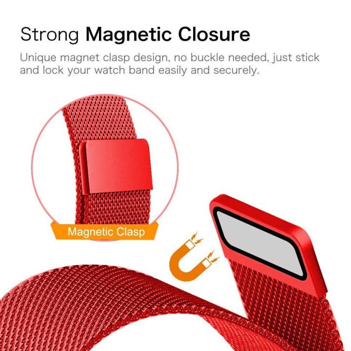 สายนาฬิกาข้อมือสำหรับ-สายนาฬิกา-for-redmi-watch-2-lite-สาย-milanese-loop-นาฬิกา-สมาร์ทวอทช์-สายนาฬิกาข้อมือสำหรับ