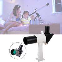 Gazechimp Telescope Part 6X30 90องศา Stargazing Helper Achromatic Mirror Accessory