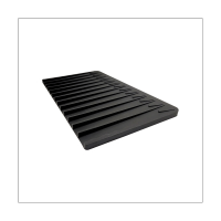 1 Piece 32.5X20Cm Size Drainer Mat Protection Heat Resistant Counter Top Mat Sink Non Slip Dish A