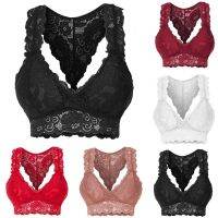 (Hot clothes)   Hot Women Plus ขนาดชุดชั้นในเซ็กซี่ Casual Vest Crop Wire ฟรี Bra ชุดชั้นใน S 3XL Top Lenceria Eroticos Muje 2021