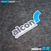 JDM สติกเกอร์รถ Alcon รถเบรกสปอนเซอร์ยี่ห้อสติกเกอร์สะท้อนแสงบุคลิกภาพร่างกายตกแต่งสติกเกอร์กันน้ำ