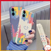 【คุณภาพสูง】?Ready Stock ?เคส Huawei Y9 2019 Nova 5T Y9 Prime 2019 P30 P20 Pro Y9S Nova 7 SE 7i Mate 30 Pro Honor 8X Nova 8 8se 8Pro Phone Case Smiley Watercolor Shell Silicon Soft TPU Fashion Casing Protection Anti-fall Back Cover