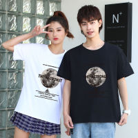 BK-544 ภาพการ์ตูน เสื้อยืด รุ่นใหม่ ใส่สบาย ลายสวย S-3XL **ปลีก-ส่ง**