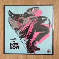 แผ่นเสียง Gorillaz – The Now Now ,Vinyl, LP, Album แผ่นเสียงมือหนึ่ง ซีล