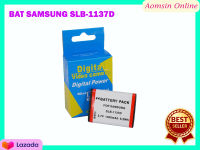 แบตเตอรี่กล้อง BAT SAMSUNG SLB-1137D for Samsung NV106 NV103 NV100 NV40 NV30 NV24