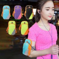 ┋♠ Armbands Bag phone belt running hand case for iphone Xs 8 7 X Plus TISKE Arm band universal arm holder for samsung S9 smartphone