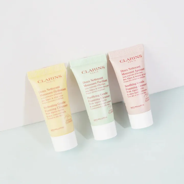 clarins-hydrating-gentle-foaming-cleanser-5ml