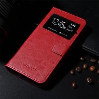 For ZTE Blade A6 A0620 Case Cover Magnetic Leather Wallet Purse With Flip Phone Case Zte Blade A6 Lite A0622 Coque with Card Hol