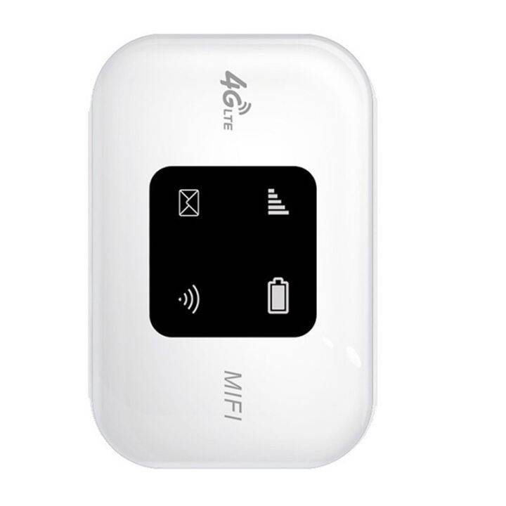 4G Mifi Pocket Wifi Router 150Mbps 2.4G Wifi Car Mobile Wifi Wireless