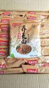 Mì giảm cân  Combo 3 gói Mì kiều mạch soba không chiên gói 60gr mỳ trộn