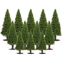 Woodland Scenics Landscape Tree Model Christmas Tree Christmas Village Trees Fake Tree