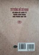 Sách- Tư tưởng Hồ Chí Minh về đoàn kết quốc tế trong cách mạng giải phóng