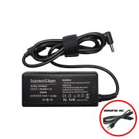 สินค้าคุณสมบัติเทียบเท่า อะแดปเตอร์ เอชพี - Hp adapter 65W 19.5V 3.33A ขนาดหัว 4.5x3.0 เกรด high copy