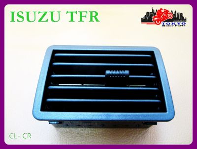 ISUZU TFR AIR VENT for CENTER "BLACK" // ช่องปรับลมแอร์ ช่องกลาง  "สีดำ" สินค้าคุณภาพดี