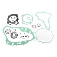 LTR450 Motorcycle Engine Cylinder Seal Gasket Kit Complete For Suzuki LTR 450 2006 2007 2008 2009 ATV Complete Gaskets Set