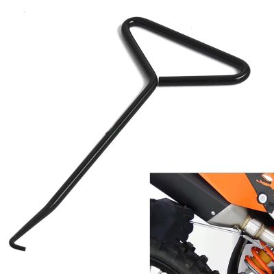 Motorcycle Stainless Steel Exhaust Stand Spring Hook Puller for Kawasaki Z1000 ZX10R ZX12R ZX6R ZX636R ZX6RR ZX9R NINJA 300 250R