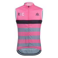 Men Sleeveless Cycling Clothing Keep Dry and Warm Mesh Ciclismo Bike Bicycle Undershirt Jersey Gilet Set WindNewof Cycling Vest