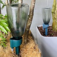 Indoor Flower Potted Plants Automatic Watering Dripper Adjustable Plant Self Watering Spikes 500ml Irrigation System Devices