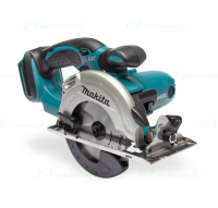 Makita DSS501Z เลื่อยวงเดือนไร้สาย 5นิ้ว ตัดไม้ 18V (เฉพาะตัวเครื่องไม่รวมแบตตารี่ และแท่นชาร์ต)