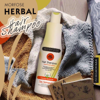 MORFOSE HERBAL SALT FREE HAIR SHAMPOO เฮอร์เบิล ซอลท์ ฟรี แชมพู (จากยุโรป)