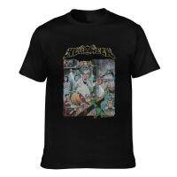 New Arrival Vintage Helloween Dr Metal Stein Power Funny MenS T-Shirts Multi-Color Optional