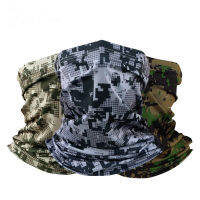 Pihu-1Military ยุทธวิธีผ้าพันคอฤดูร้อนผ้าพันคอ Tubular Head Scraf Camo Anti-UV Windproof คอ Gaiter สำหรับชาย Womend48-58