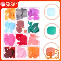 POPOUSHOP 1 กล่องเล็บเล็บเท้าเล็บเล็บเล็บเล็บปลายเล็บปลอมเล็บเล็บเท็จเล็บสำหรับเด็กผู้หญิง