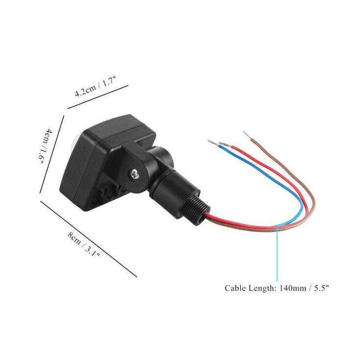 bokali-1pcs-220v-อัจฉริยะ-pir-body-เซ็นเซอร์ตรวจจับอินฟราเรดสวิตช์อัตโนมัติอินฟราเรด