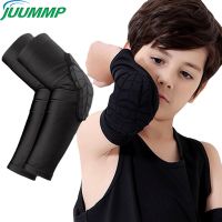 [Rear Waves] SportsCompression เข่า Pad Elbow Pads Guards Protectivefor เด็ก/เยาวชน/ผู้ใหญ่บาสเกตบอลฟุตบอลวอลเลย์บอล