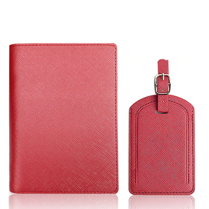 luggage-tag-passport-cover-wallets-women-men-air-tickets-portable-holders-pu-passport-covers-cross-pattern-passport-covers-cross-pattern-leather-cards-holder