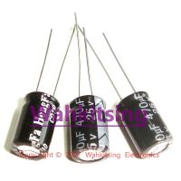 100 PCS 470uF/25V 8X12 mm Aluminum Electrolytic Capacitor 25V 470uF 470 uF