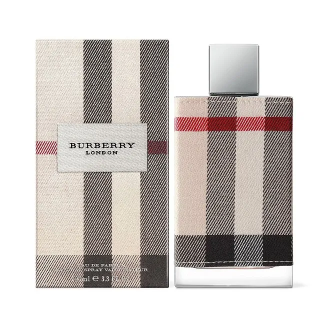 BURBERRY LONDON BY BURBERRY FOR WOMEN 100ML | Lazada PH